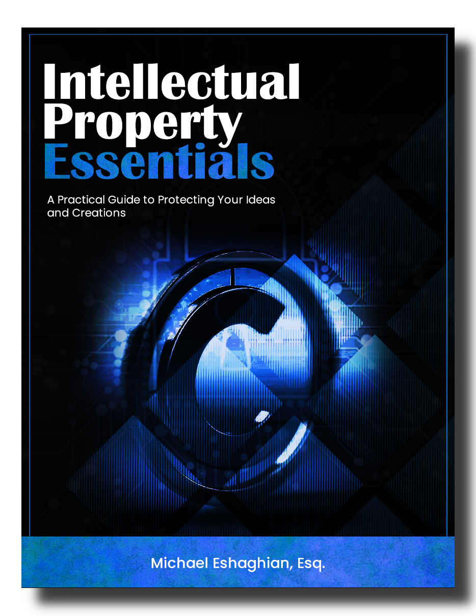 Intellectual Property Essentials book cover